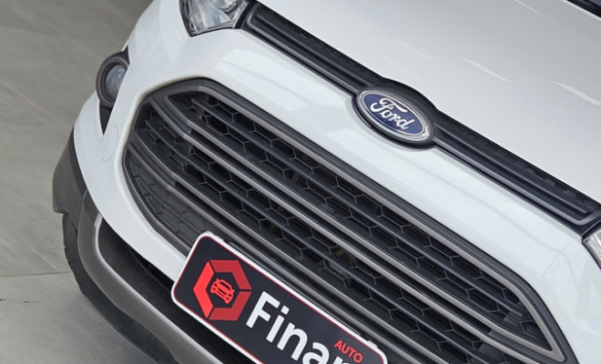 Ford EcoSport FREESTYLE 1.6 16V Flex 5p Aut. 2017 Flex-2