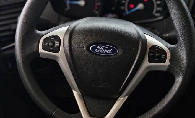 Ford EcoSport FREESTYLE 1.6 16V Flex 5p Aut. 2017 Flex-9
