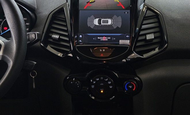 Ford EcoSport FREESTYLE 1.6 16V Flex 5p Aut. 2017 Flex-10