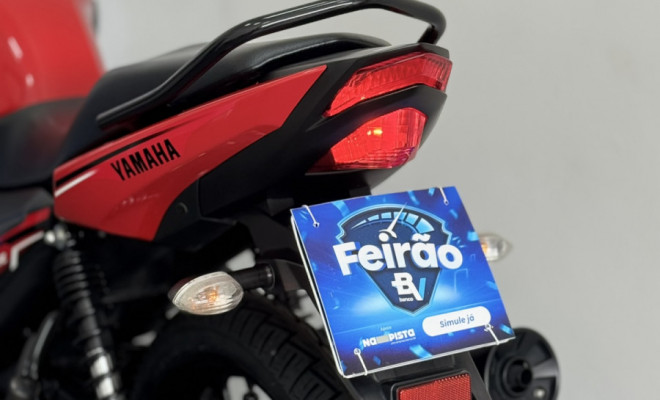 YAMAHA YBR 150 FACTOR ED/FLEX 2023 Flex-6