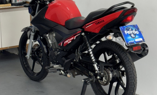 YAMAHA YBR 150 FACTOR ED/FLEX 2023 Flex-3