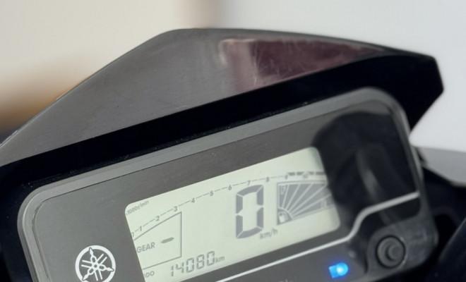 YAMAHA YBR 150 FACTOR ED/FLEX 2023 Flex-2