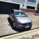 VW - VolksWagen Polo Comfort. 200 TSI 1.0 Flex 12V Aut. 2020 Flex-1