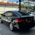 Kia Motors Cerato 1.6 16V Mec. 2010 Gasolina-3