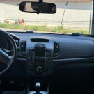 Kia Motors Cerato 1.6 16V Mec. 2010 Gasolina-7