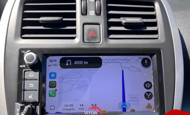 Nissan MARCH SV 1.6 16V FlexStart 5p Mec. 2019 Flex-1