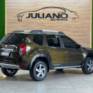 Renault DUSTER Dynamique 1.6 Flex 16V Mec. 2014 Flex-1