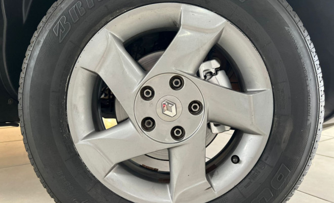 Renault DUSTER Dynamique 1.6 Flex 16V Mec. 2014 Flex-11