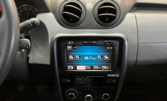 Renault DUSTER Dynamique 1.6 Flex 16V Mec. 2014 Flex-8