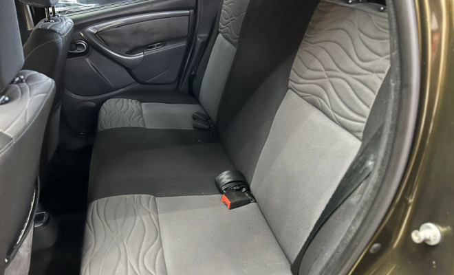 Renault DUSTER Dynamique 1.6 Flex 16V Mec. 2014 Flex-9