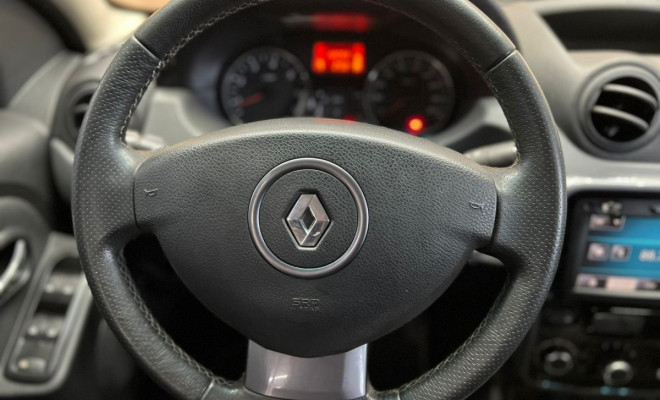 Renault DUSTER Dynamique 1.6 Flex 16V Mec. 2014 Flex-7
