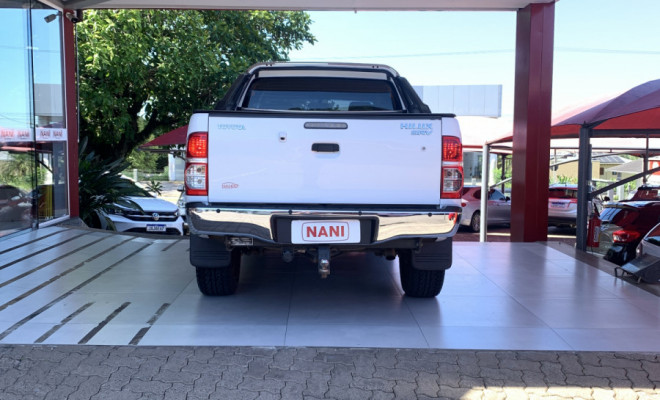 Toyota Hilux CD SRV D4-D 4x4 3.0  TDI Dies 2012 Diesel-3