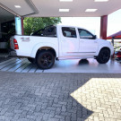 Toyota Hilux CD SRV D4-D 4x4 3.0  TDI Dies 2012 Diesel-2