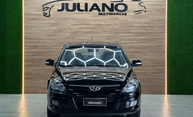 Hyundai i30 2.0 16V 145cv 5p Aut. 2012 Gasolina-11