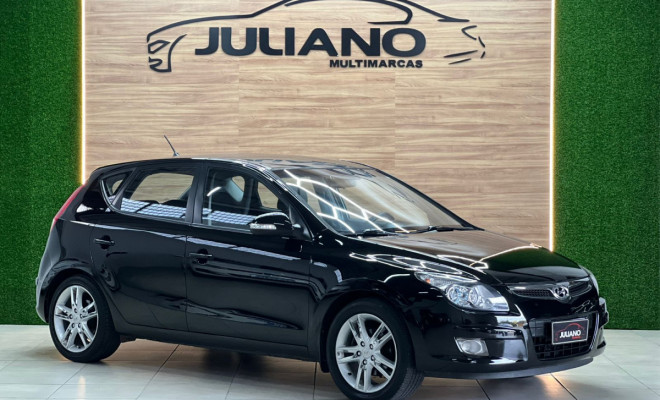 Hyundai i30 2.0 16V 145cv 5p Aut. 2012 Gasolina