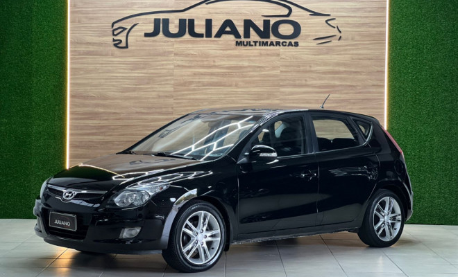 Hyundai i30 2.0 16V 145cv 5p Aut. 2012 Gasolina-0
