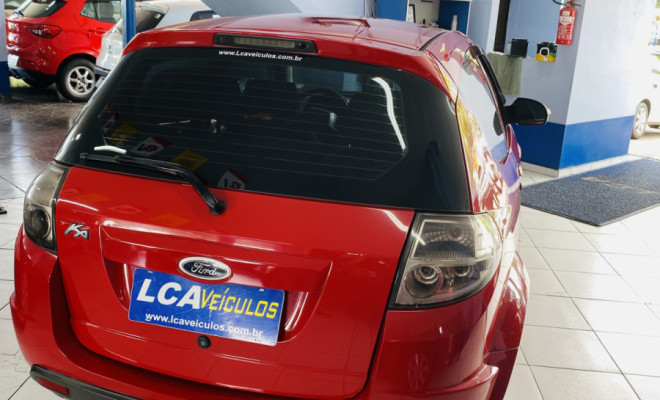 Ford Ka 1.0 8V/1.0 8V ST Flex 3p 2012 Flex-5