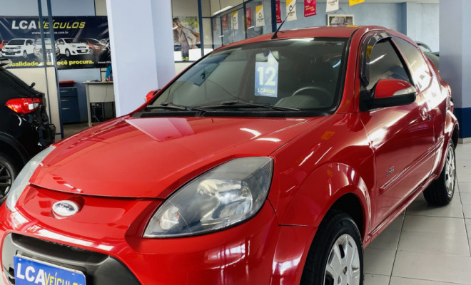 Ford Ka 1.0 8V/1.0 8V ST Flex 3p 2012 Flex-1