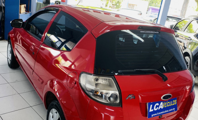 Ford Ka 1.0 8V/1.0 8V ST Flex 3p 2012 Flex-6