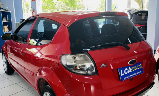 Ford Ka 1.0 8V/1.0 8V ST Flex 3p 2012 Flex-4