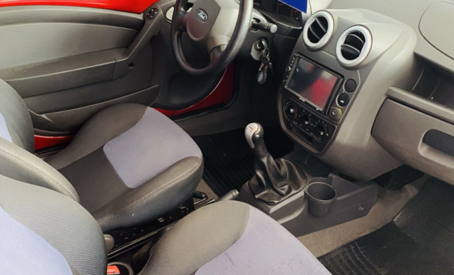 Ford Ka 1.0 8V/1.0 8V ST Flex 3p 2012 Flex-8