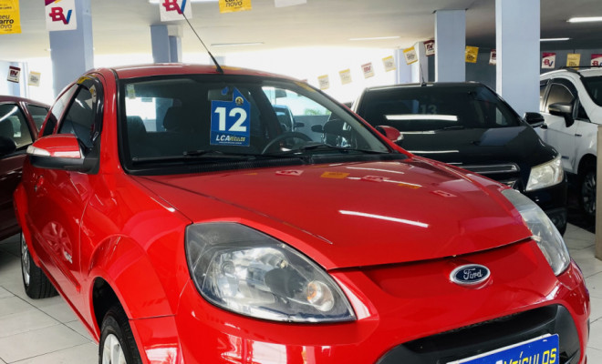 Ford Ka 1.0 8V/1.0 8V ST Flex 3p 2012 Flex-0