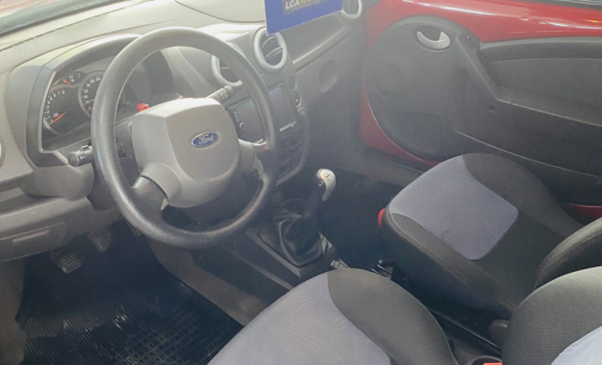 Ford Ka 1.0 8V/1.0 8V ST Flex 3p 2012 Flex-7
