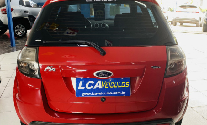 Ford Ka 1.0 8V/1.0 8V ST Flex 3p 2012 Flex-3