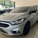 GM - Chevrolet JOY Plus Black Ed.1.0 8V 4p Flex Mec. 2021 Flex-1