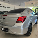 GM - Chevrolet JOY Plus Black Ed.1.0 8V 4p Flex Mec. 2021 Flex-3