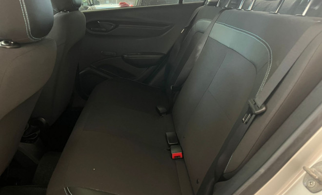 GM - Chevrolet JOY Plus Black Ed.1.0 8V 4p Flex Mec. 2021 Flex-8