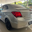 GM - Chevrolet JOY Plus Black Ed.1.0 8V 4p Flex Mec. 2021 Flex-6