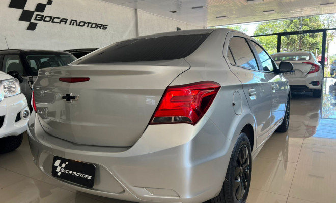 GM - Chevrolet JOY Plus Black Ed.1.0 8V 4p Flex Mec. 2021 Flex-3