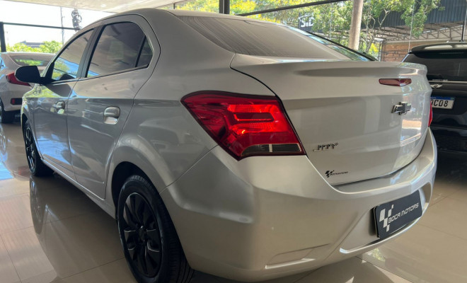 GM - Chevrolet JOY Plus Black Ed.1.0 8V 4p Flex Mec. 2021 Flex-6