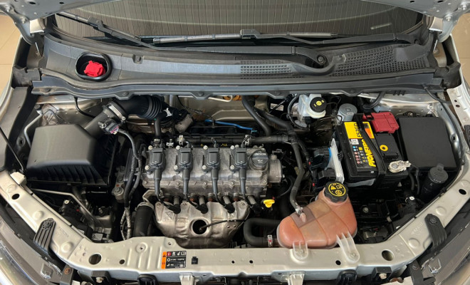 GM - Chevrolet JOY Plus Black Ed.1.0 8V 4p Flex Mec. 2021 Flex-4