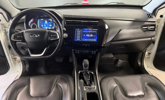 Caoa Chery/Chery Tiggo 3X Pro 1.0 Turbo Flex Aut. 2022 Flex-0