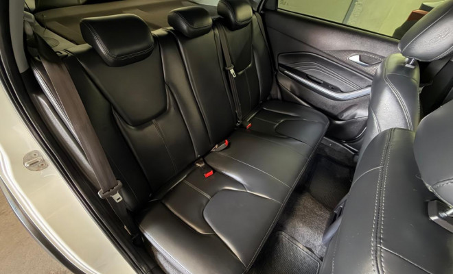 Caoa Chery/Chery Tiggo 3X Pro 1.0 Turbo Flex Aut. 2022 Flex-4