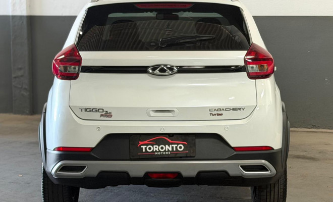 Caoa Chery/Chery Tiggo 3X Pro 1.0 Turbo Flex Aut. 2022 Flex-8