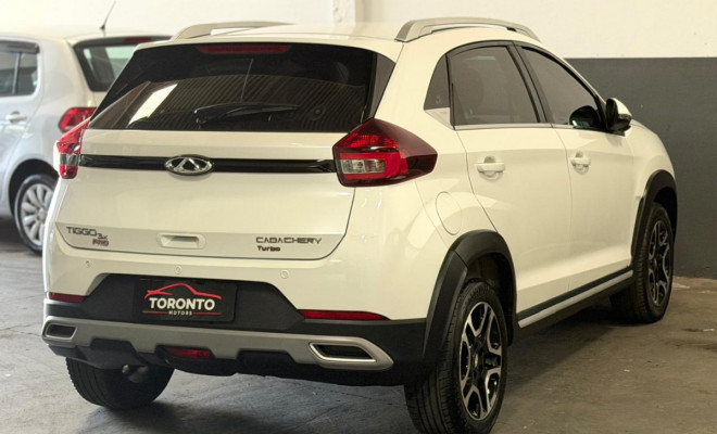 Caoa Chery/Chery Tiggo 3X Pro 1.0 Turbo Flex Aut. 2022 Flex-5