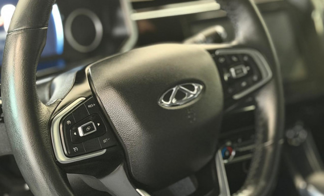 Caoa Chery/Chery Tiggo 3X Pro 1.0 Turbo Flex Aut. 2022 Flex-10