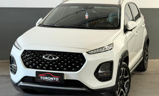 Caoa Chery/Chery Tiggo 3X Pro 1.0 Turbo Flex Aut. 2022 Flex