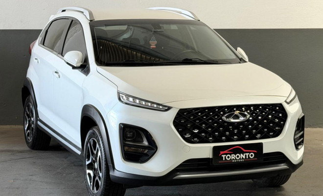 Caoa Chery/Chery Tiggo 3X Pro 1.0 Turbo Flex Aut. 2022 Flex-3