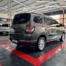 GM - Chevrolet SPIN ADVANTAGE 1.8 8V Econo.Flex 5p Aut. 2014 Flex-5