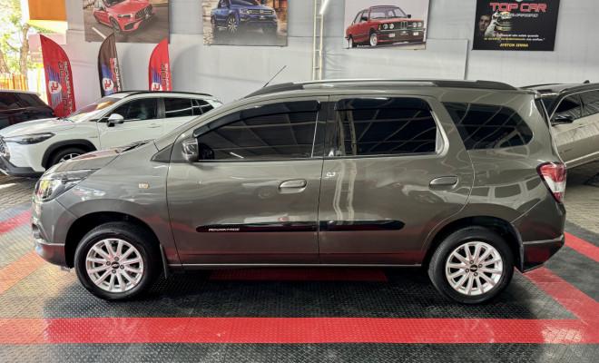 GM - Chevrolet SPIN ADVANTAGE 1.8 8V Econo.Flex 5p Aut. 2014 Flex-2