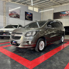 GM - Chevrolet SPIN ADVANTAGE 1.8 8V Econo.Flex 5p Aut. 2014 Flex-1