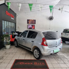 Renault SANDERO Expression Hi-Flex 1.6 8V 5p 2010 Flex-2