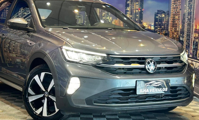 VW - VolksWagen Nivus Highline 1.0 200 TSI Flex Aut. 2022 Flex-2