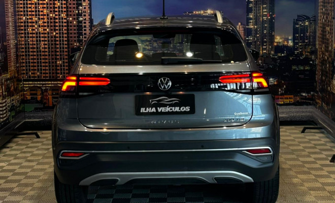 VW - VolksWagen Nivus Highline 1.0 200 TSI Flex Aut. 2022 Flex-14