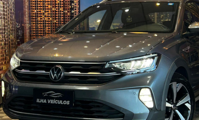 VW - VolksWagen Nivus Highline 1.0 200 TSI Flex Aut. 2022 Flex-0