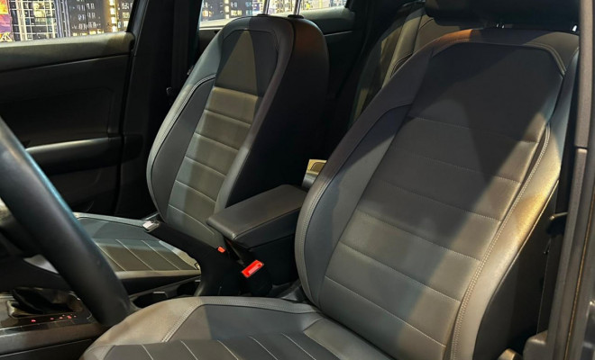 VW - VolksWagen Nivus Highline 1.0 200 TSI Flex Aut. 2022 Flex-10